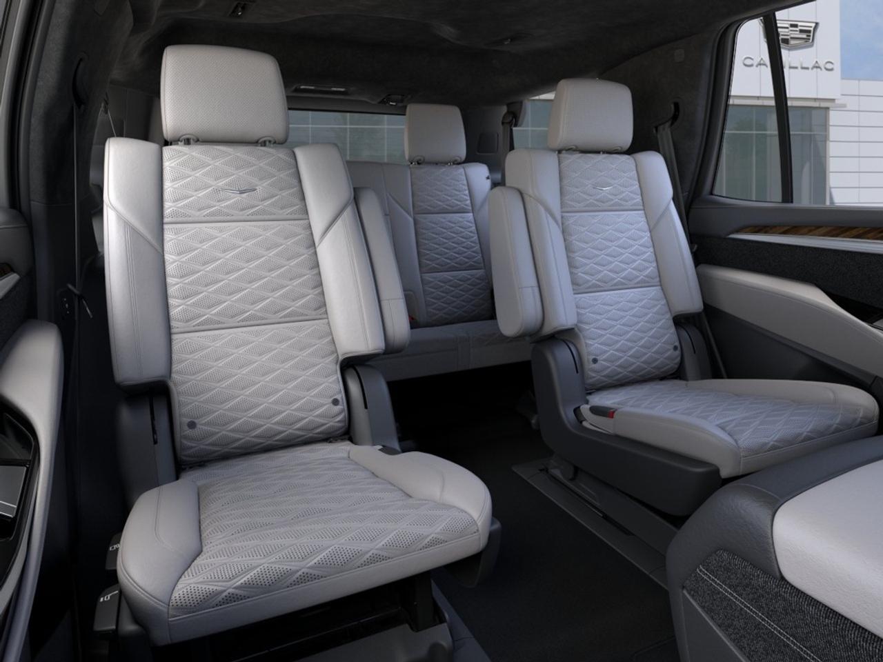 2026 Cadillac Escalade Platinum Sport  - Premium Audio Photo