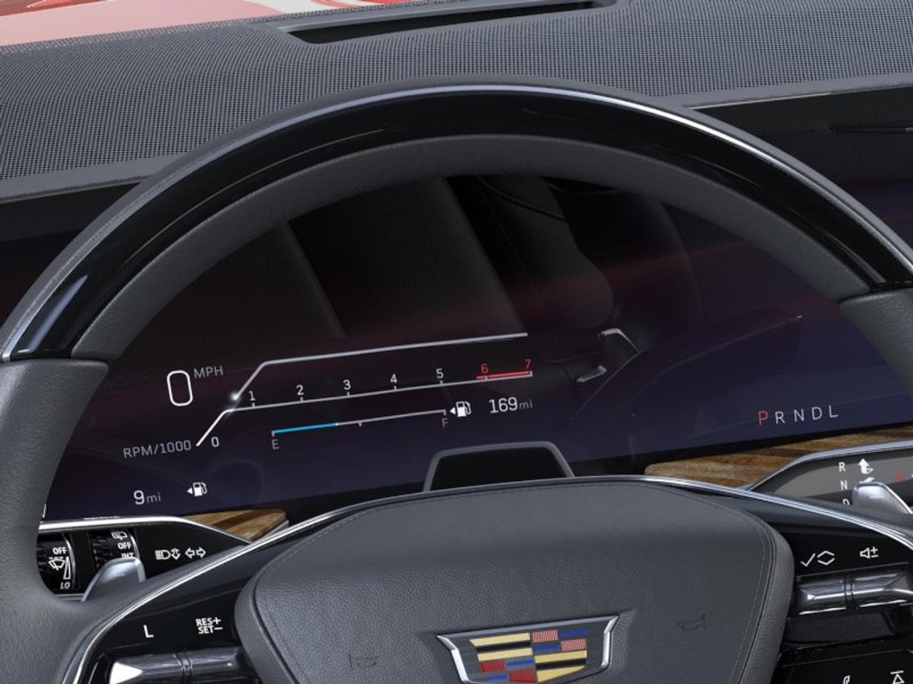 2026 Cadillac Escalade Platinum Sport  - Premium Audio Photo