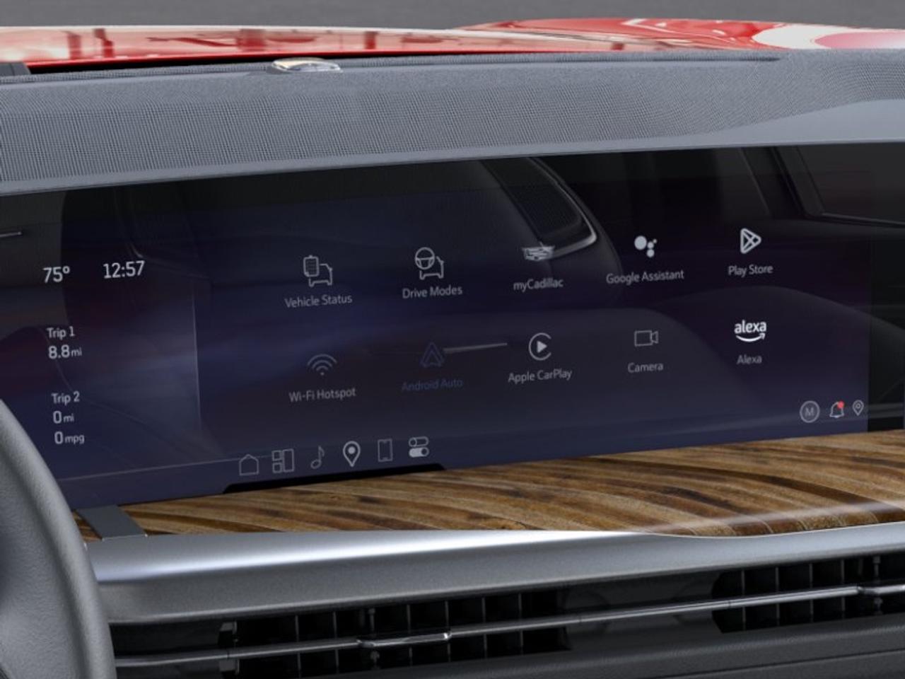 2026 Cadillac Escalade Platinum Sport  - Premium Audio Photo