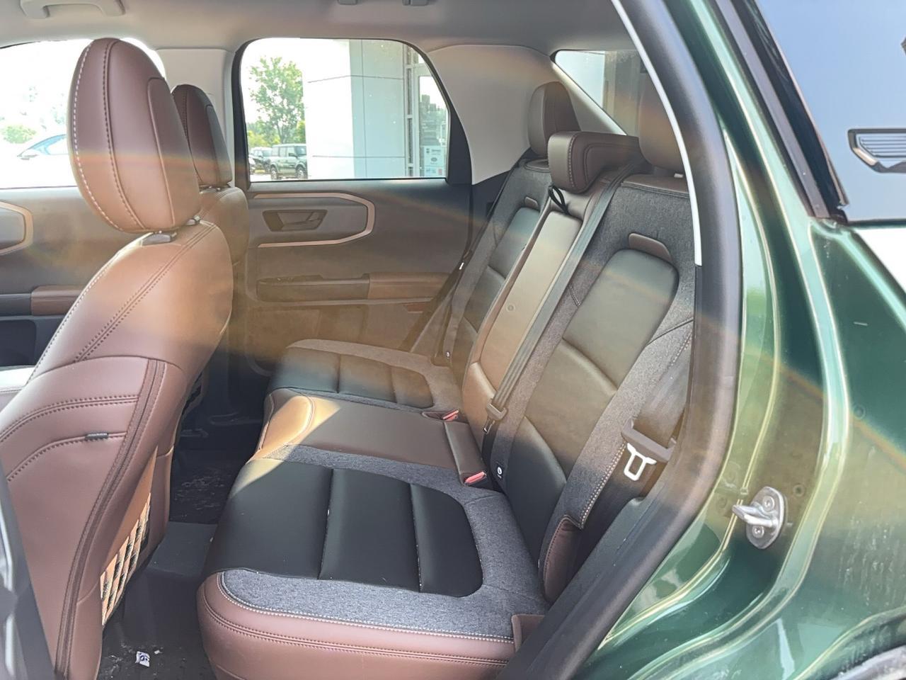 2024 Ford Bronco Sport OUTERBANKS! LOCAL TRADE, REMOTE START,COPILOT PACK Photo