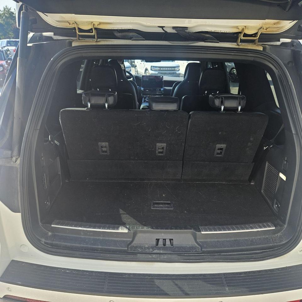 2023 Lincoln Navigator RESERVE, 201A, MOONROOF, 8-PASSENGER, 22" RIMS,TOW Photo