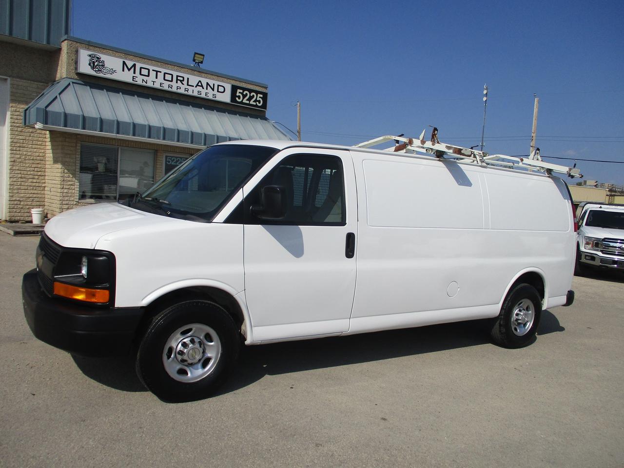 2017 Chevrolet Express Cargo Van  - Photo #1