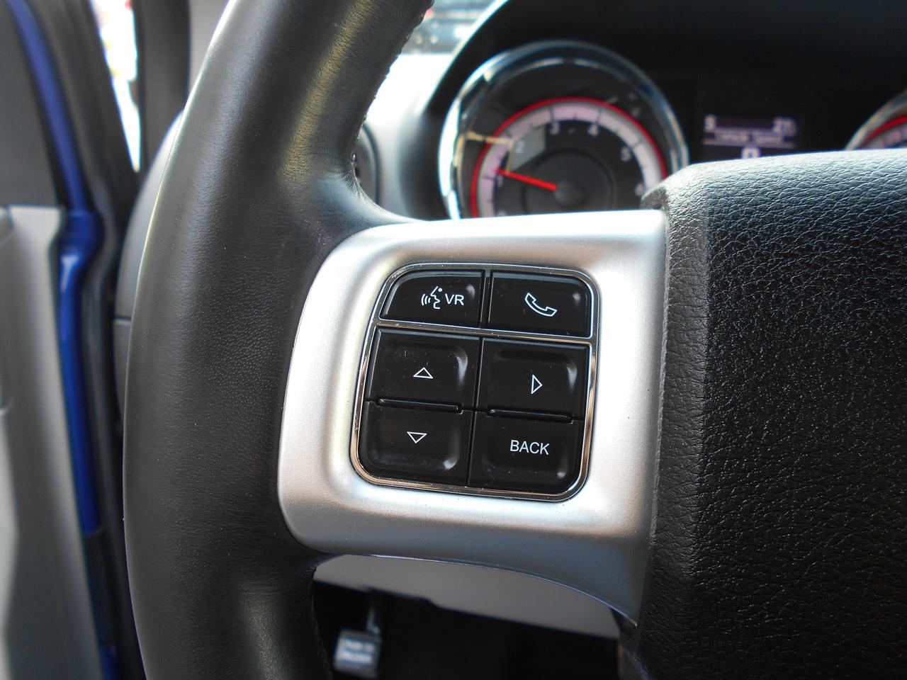 2019 Dodge Grand Caravan Crew Plus-Wheelchair Accessible Rear Entry Photo