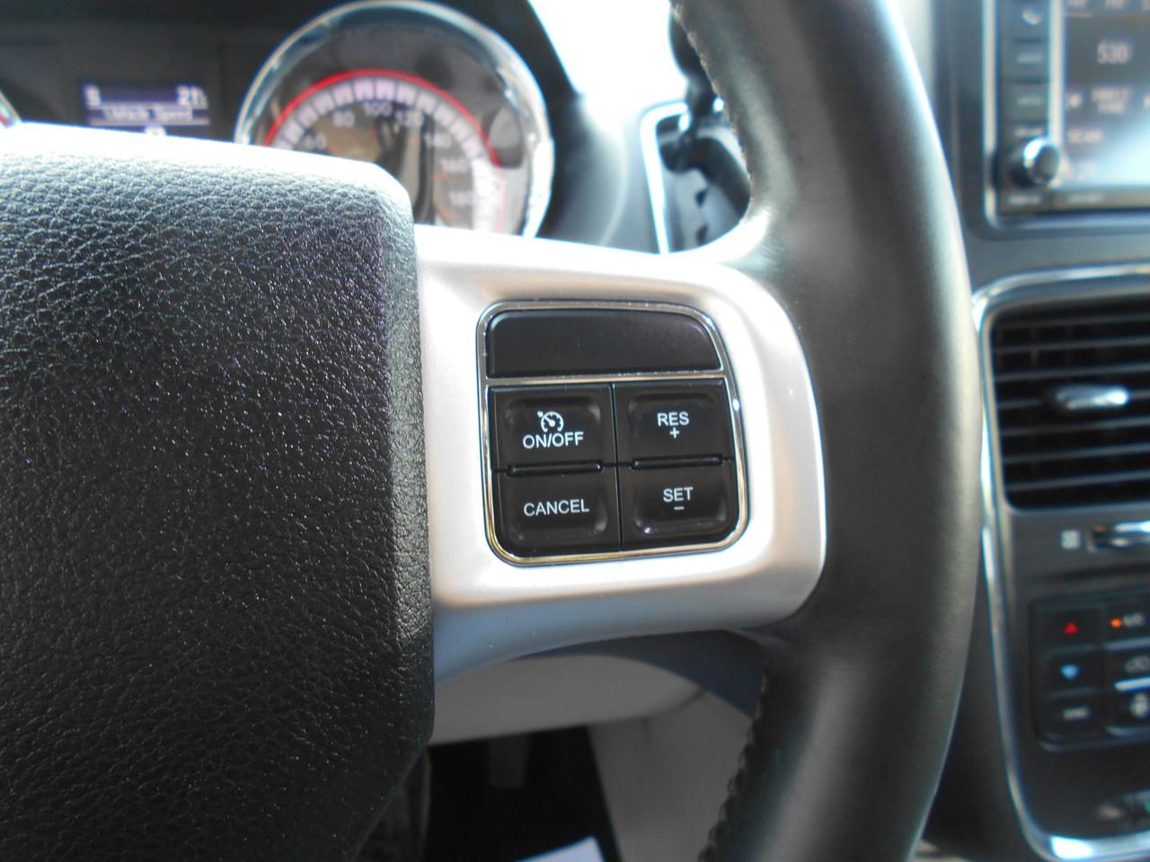2019 Dodge Grand Caravan Crew Plus-Wheelchair Accessible Rear Entry Photo