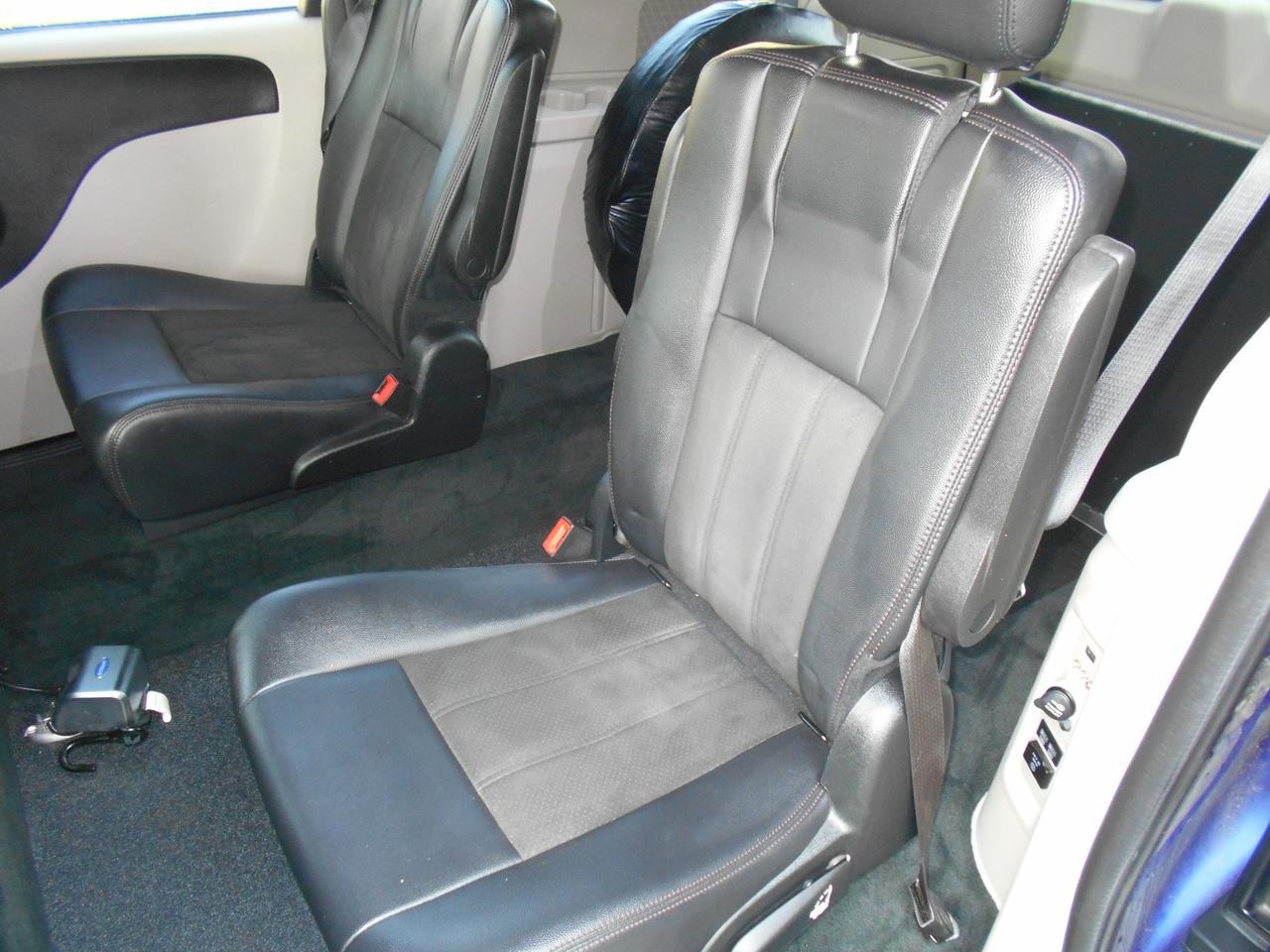 2019 Dodge Grand Caravan Crew Plus-Wheelchair Accessible Rear Entry Photo