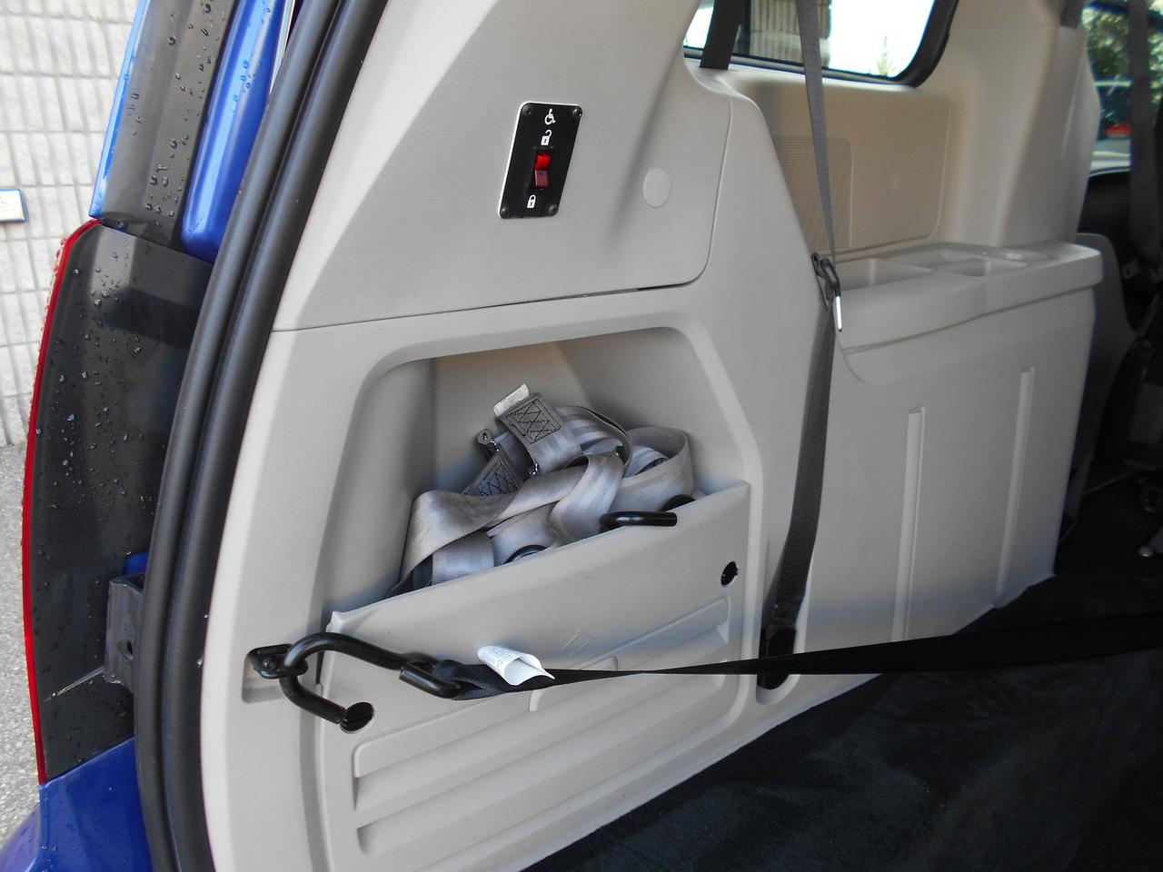 2019 Dodge Grand Caravan Crew Plus-Wheelchair Accessible Rear Entry Photo