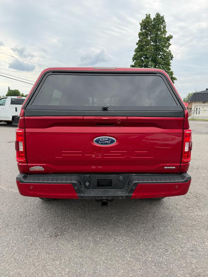 2021 Ford F-150 XLT Photo3