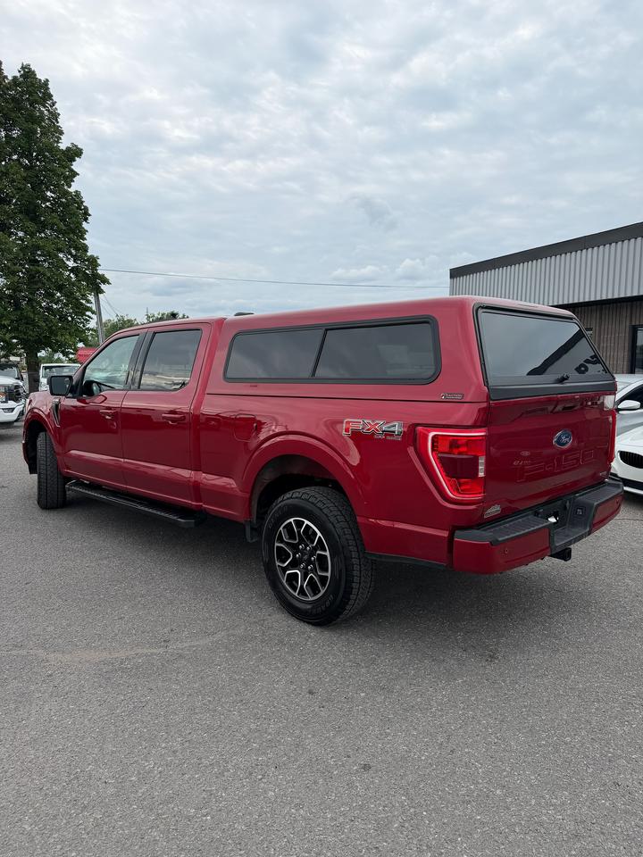2021 Ford F-150 XLT Photo2