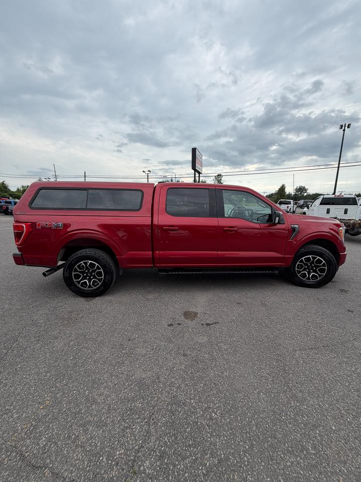 2021 Ford F-150 XLT Photo
