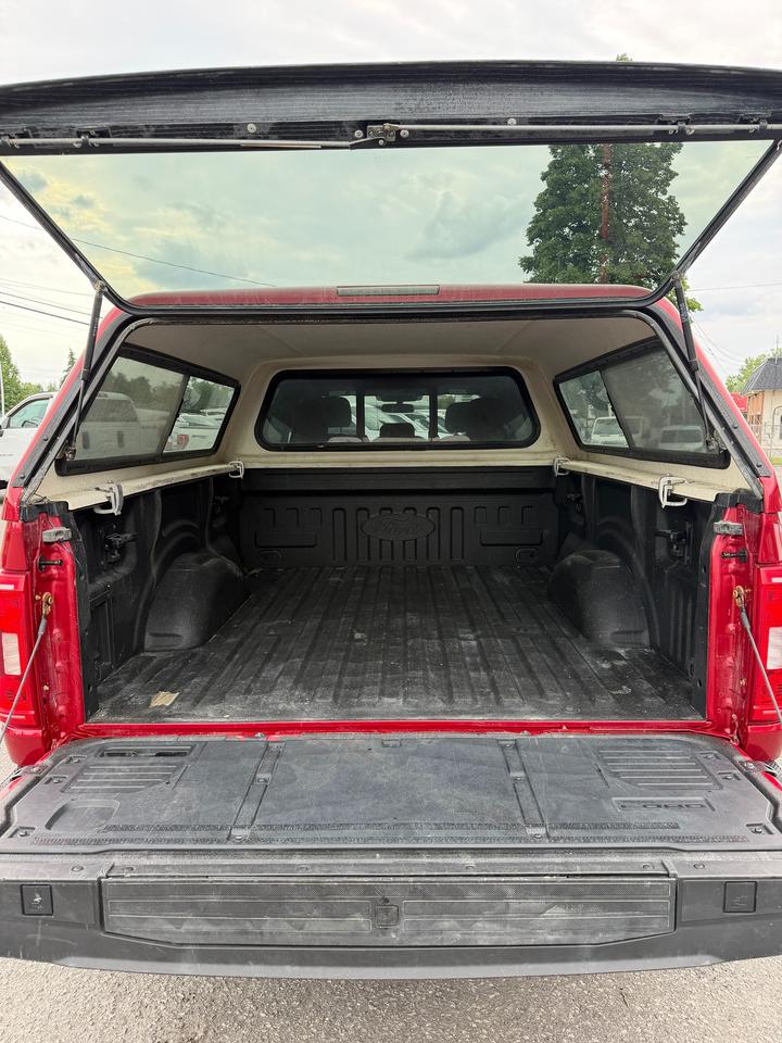 2021 Ford F-150 XLT Photo