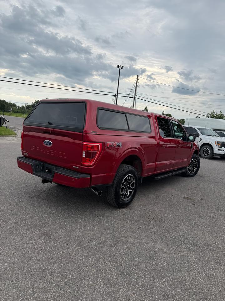 2021 Ford F-150 XLT Photo4