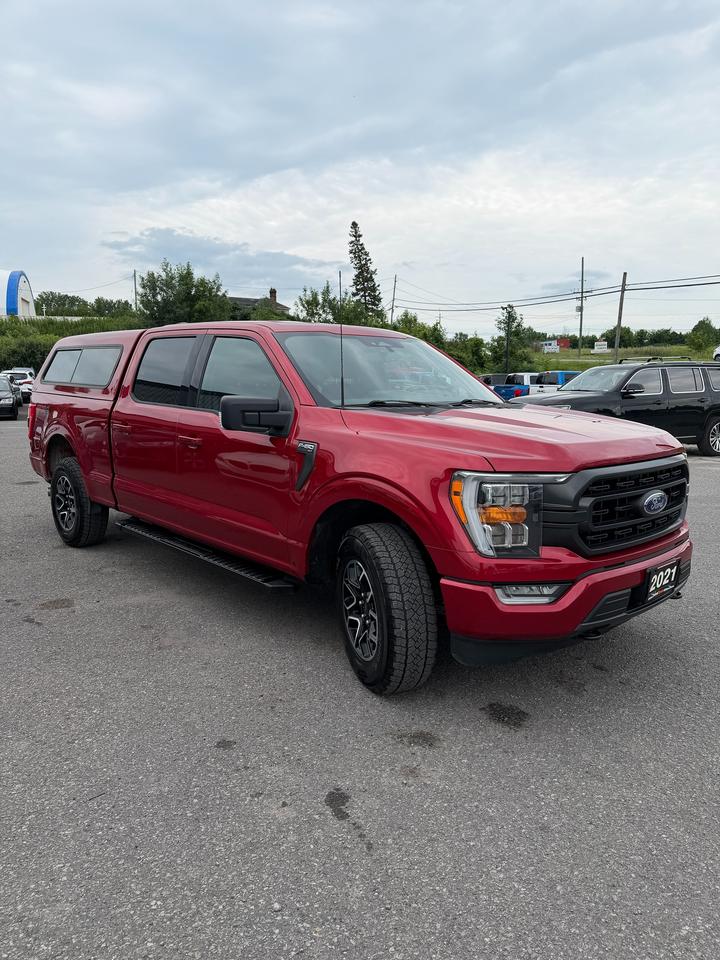 2021 Ford F-150 XLT Photo