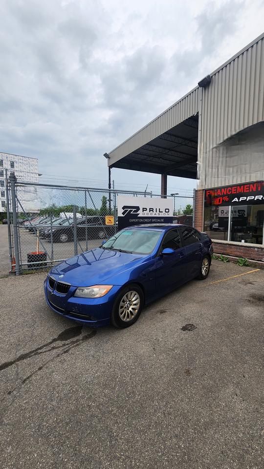 Used 2008 BMW 3 Series 328I for sale in Vaudreuil-Dorion, QC