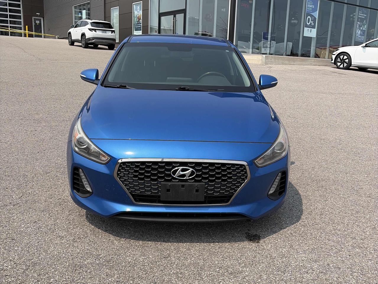 2018 Hyundai Elantra GT GL | 6 Seed | 2.0 | CarPlay | Cam | Alloys & More! Photo16