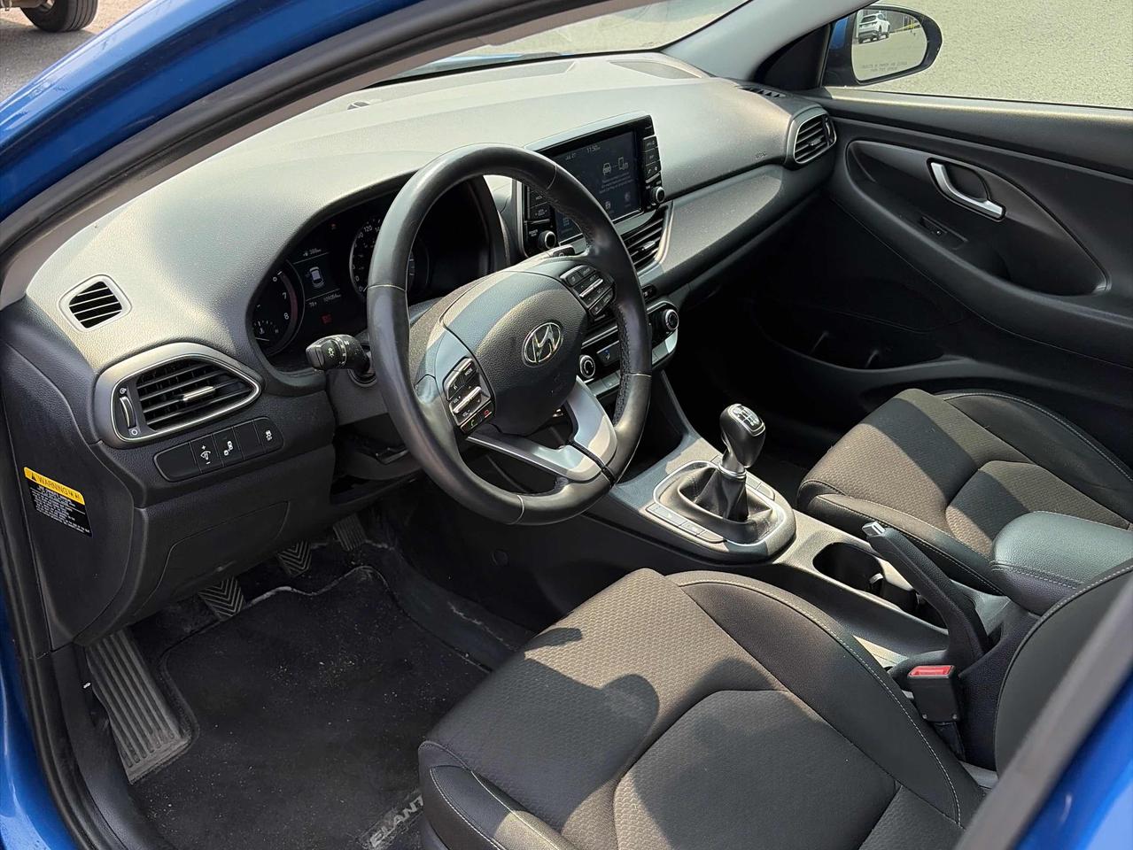 2018 Hyundai Elantra GT GL | 6 Seed | 2.0 | CarPlay | Cam | Alloys & More! Photo21