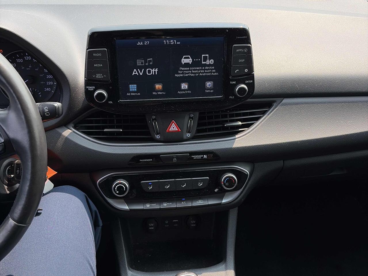 2018 Hyundai Elantra GT GL | 6 Seed | 2.0 | CarPlay | Cam | Alloys & More! Photo23