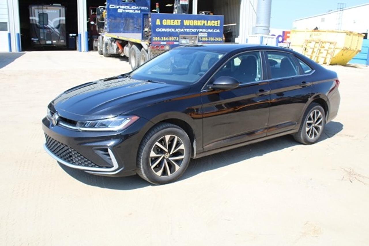 2025 Volkswagen Jetta Trendline Auto w/Htd cloth,BUC - Photo #1