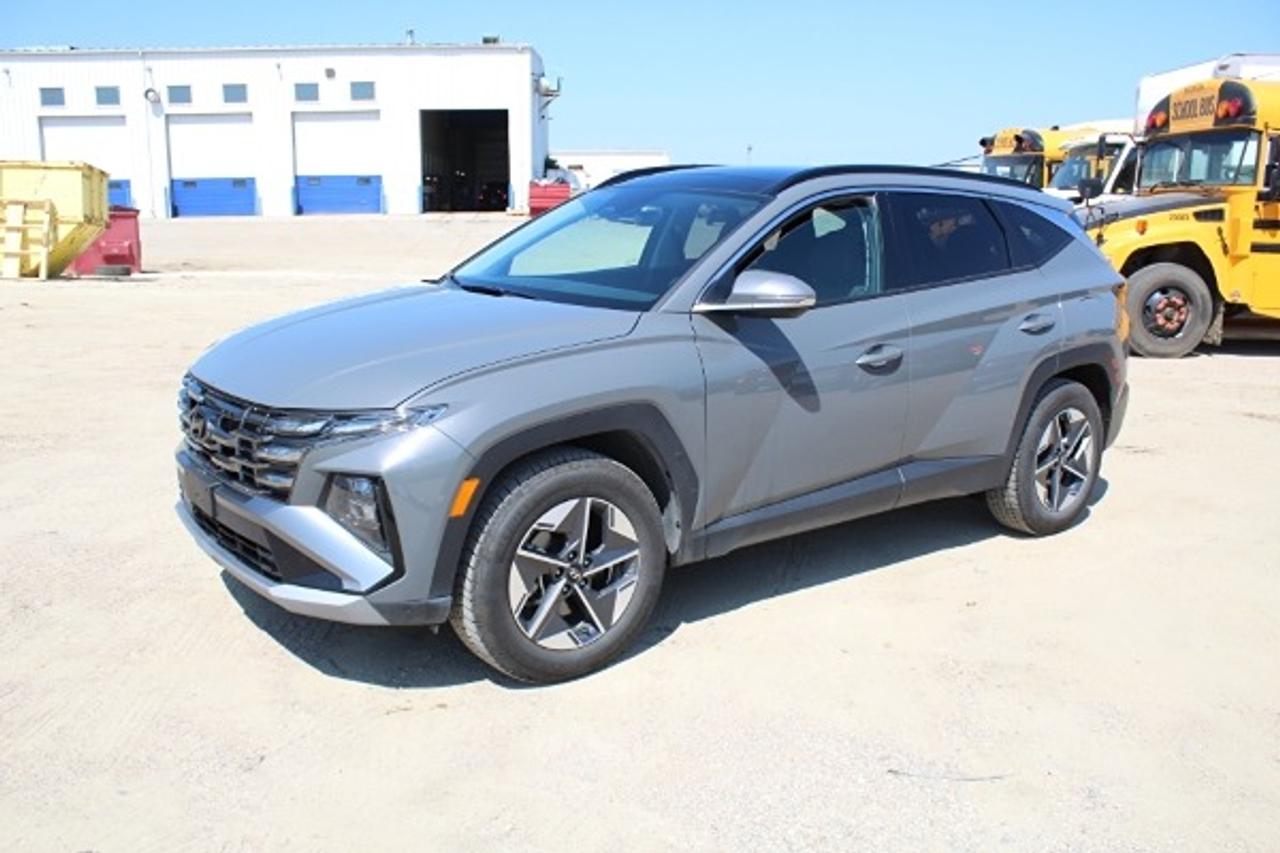 2025 Hyundai Tucson Preferred AWD w/Trend Pkg, Htd L, pano S/R, BUC - Photo #1