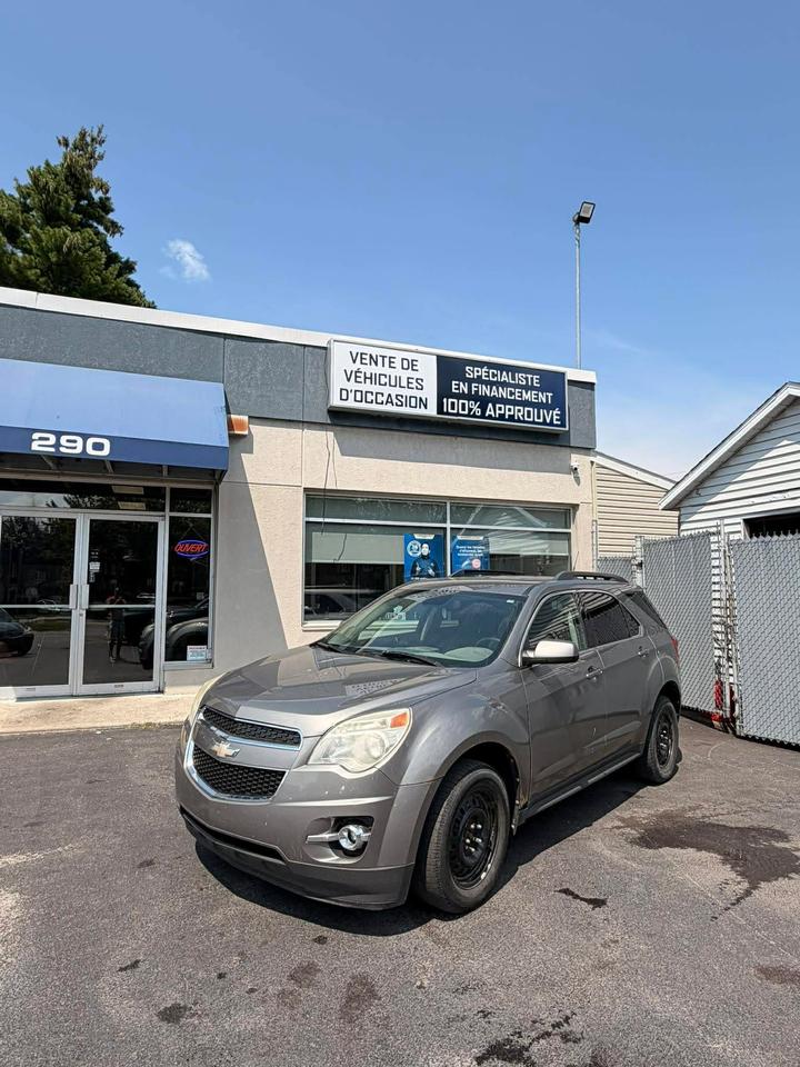 2012 Chevrolet Equinox 1LT - Photo #1