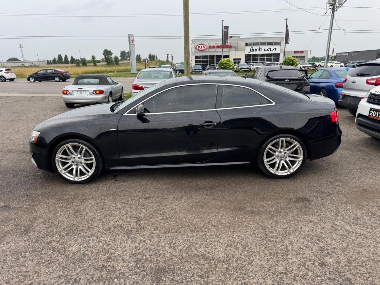 2016 Audi A5 Technik, WELL MAINTAINED, LOADED, CERTIFIED Photo