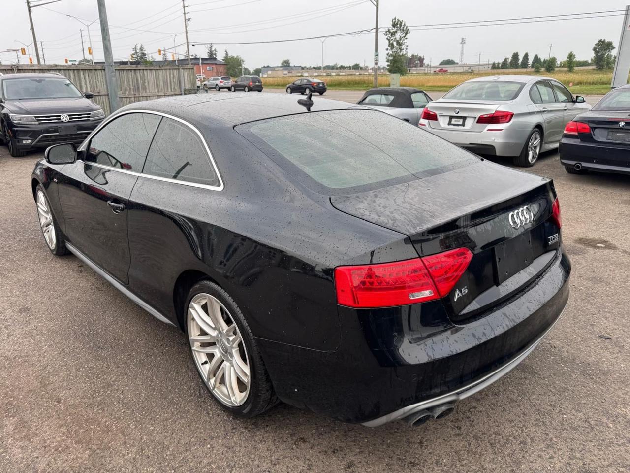 2016 Audi A5 Technik, WELL MAINTAINED, LOADED, CERTIFIED Photo