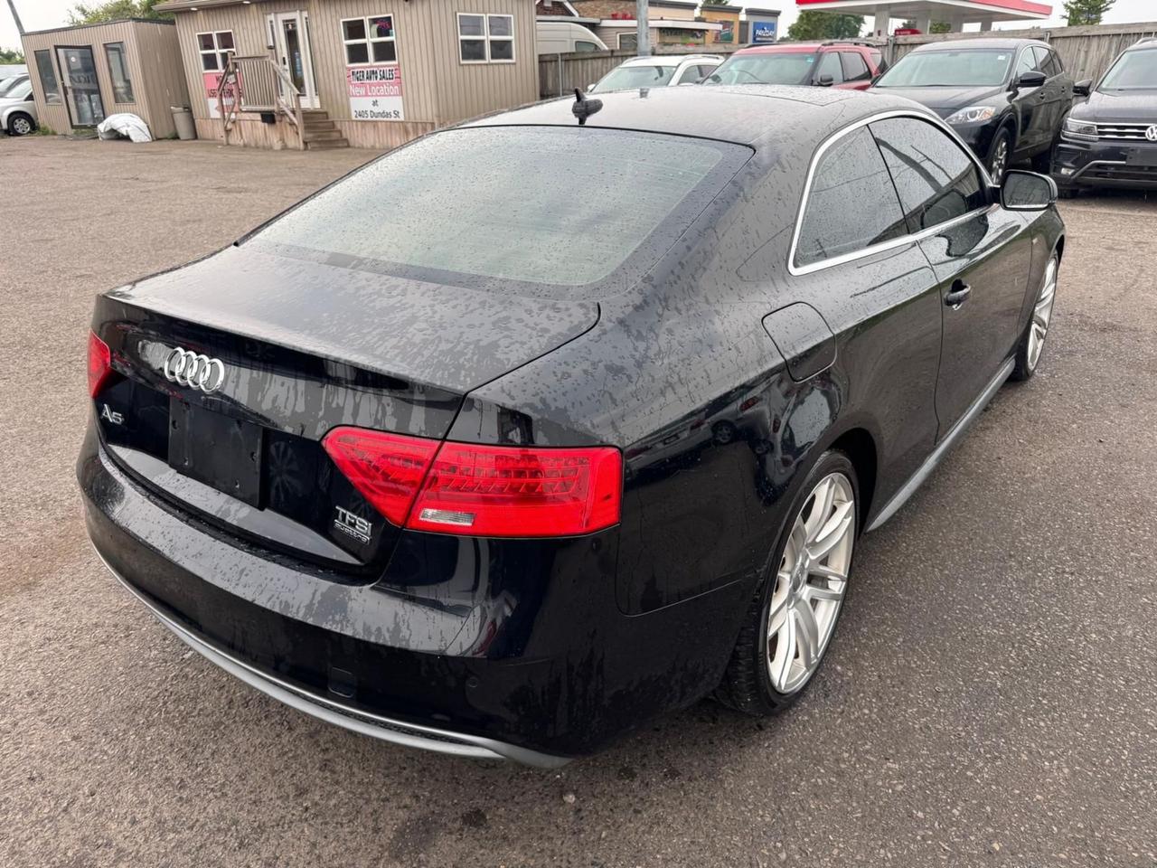 2016 Audi A5 Technik, WELL MAINTAINED, LOADED, CERTIFIED Photo