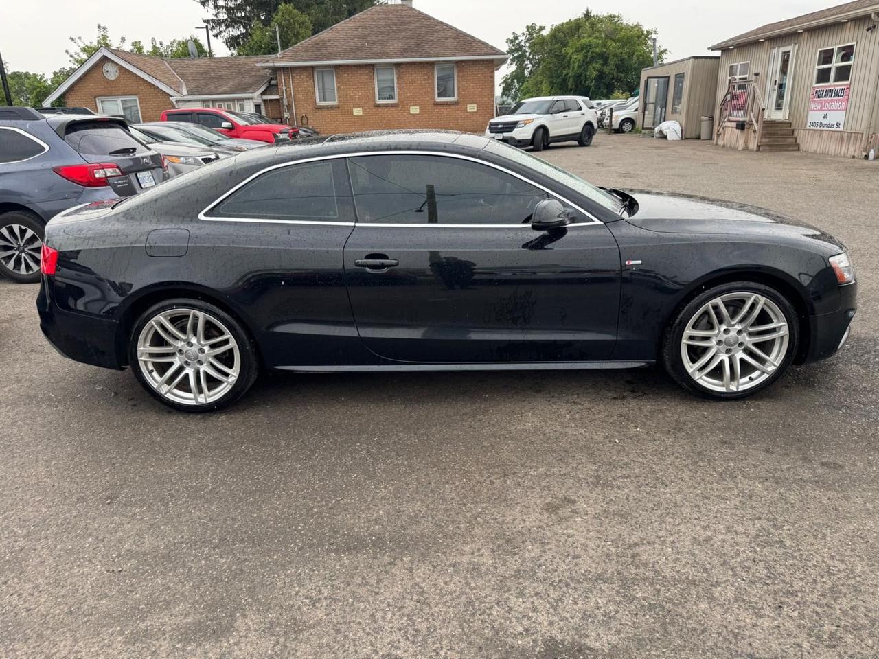 2016 Audi A5 Technik, WELL MAINTAINED, LOADED, CERTIFIED Photo