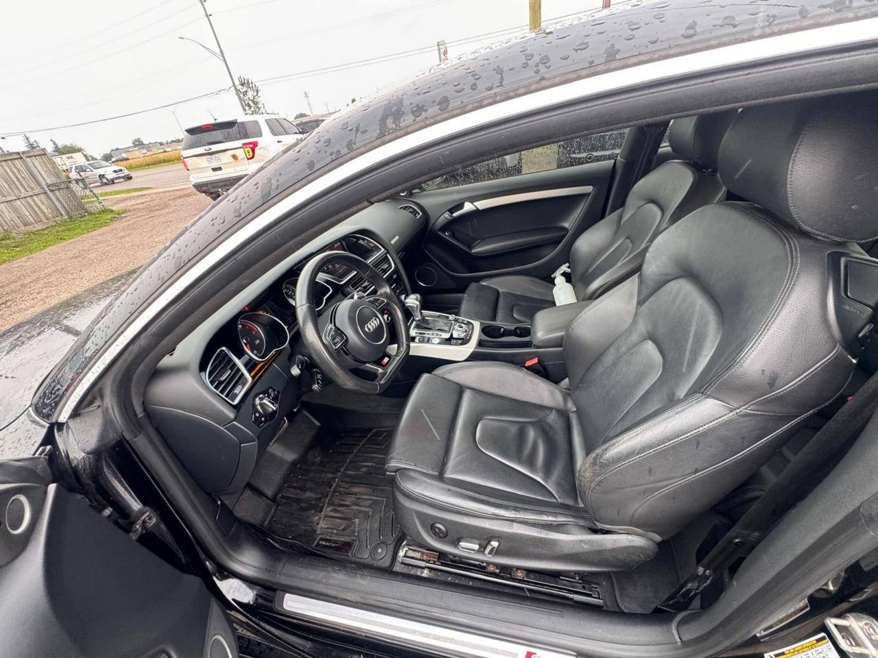 2016 Audi A5 Technik, WELL MAINTAINED, LOADED, CERTIFIED Photo