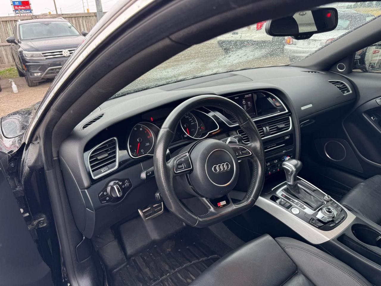 2016 Audi A5 Technik, WELL MAINTAINED, LOADED, CERTIFIED Photo