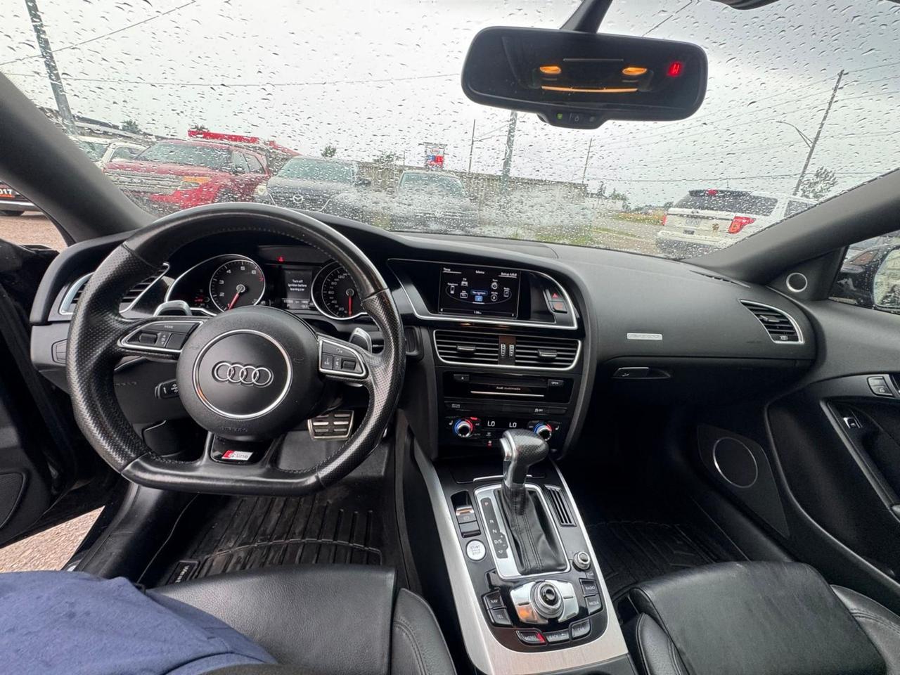 2016 Audi A5 Technik, WELL MAINTAINED, LOADED, CERTIFIED Photo