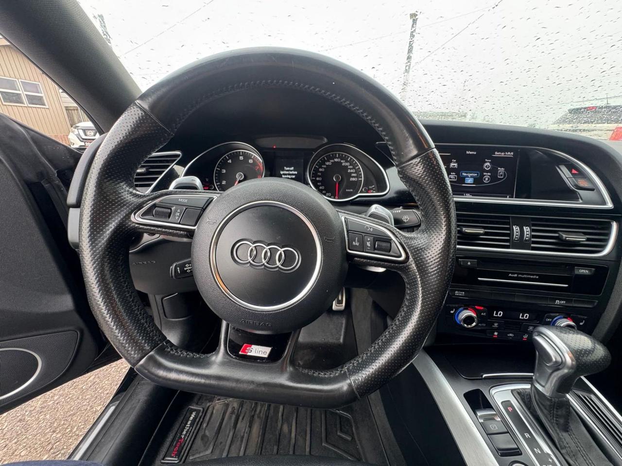2016 Audi A5 Technik, WELL MAINTAINED, LOADED, CERTIFIED Photo