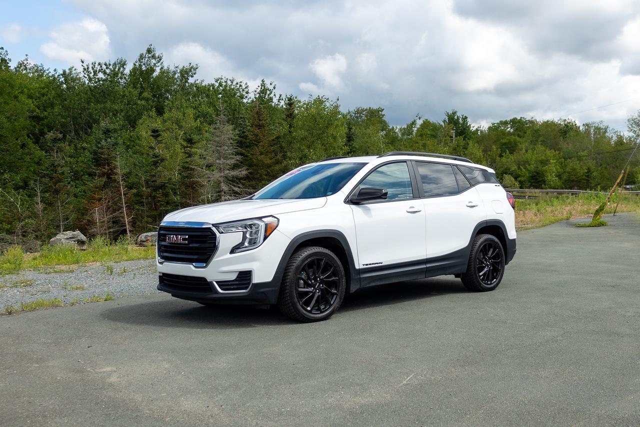 2023 GMC Terrain AWD 4DR SLE