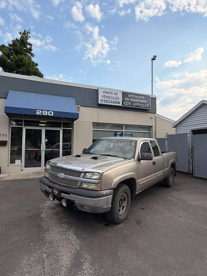 2003 Chevrolet Silverado 1500 LT - Photo #1