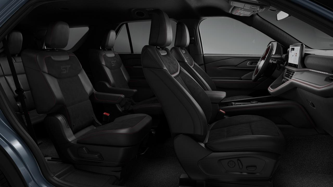 2026 Ford Explorer ST Photo