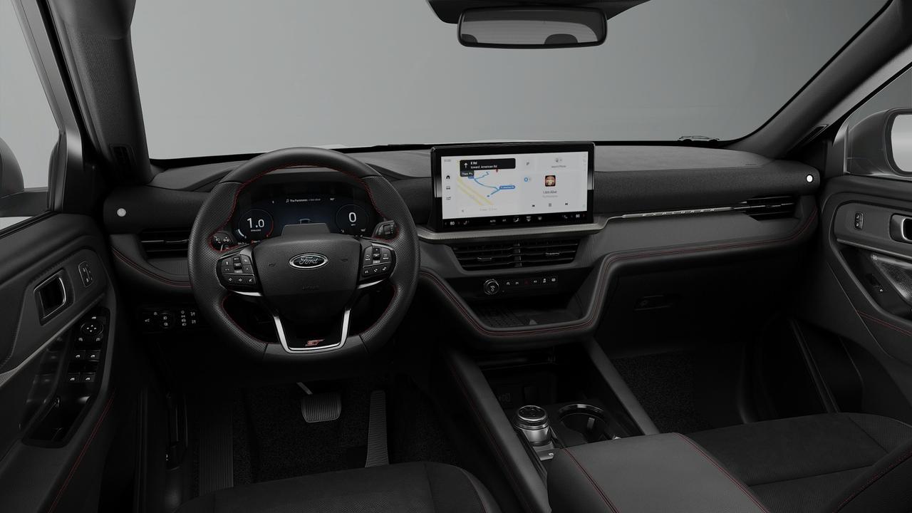 2026 Ford Explorer ST Photo