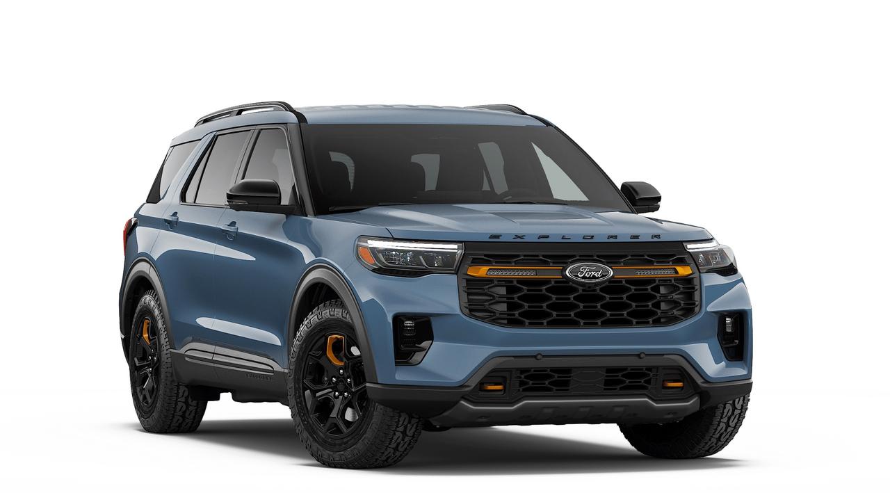 2026 Ford Explorer Tremor® Photo3