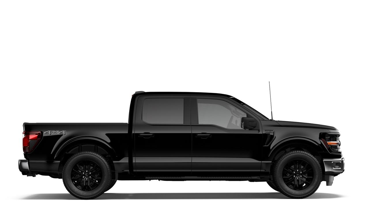 2026 Ford F-150 4X4 SuperCrew 4x4 SuperCrew-145 Photo
