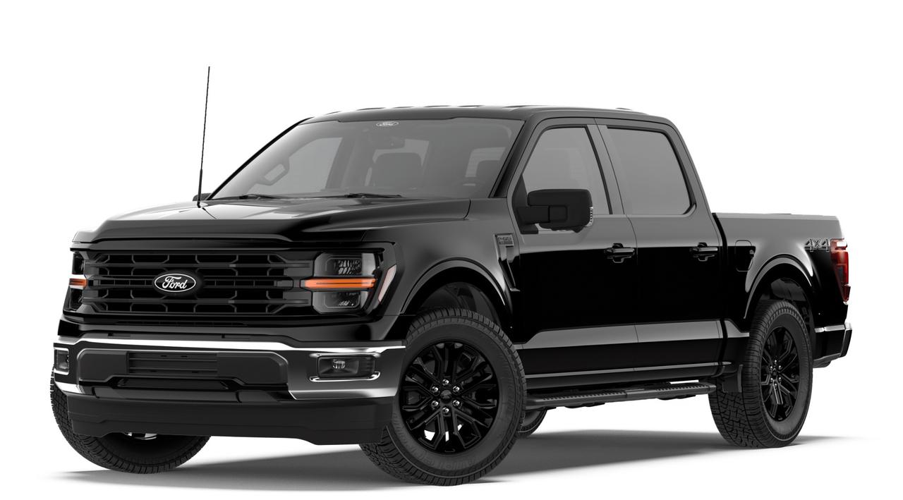 2026 Ford F-150 4X4 SuperCrew 4x4 SuperCrew-145 Photo0