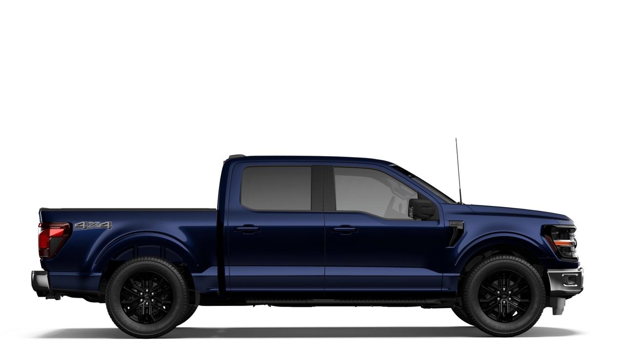 2026 Ford F-150 4X4 SuperCrew 4x4 SuperCrew-145 Photo