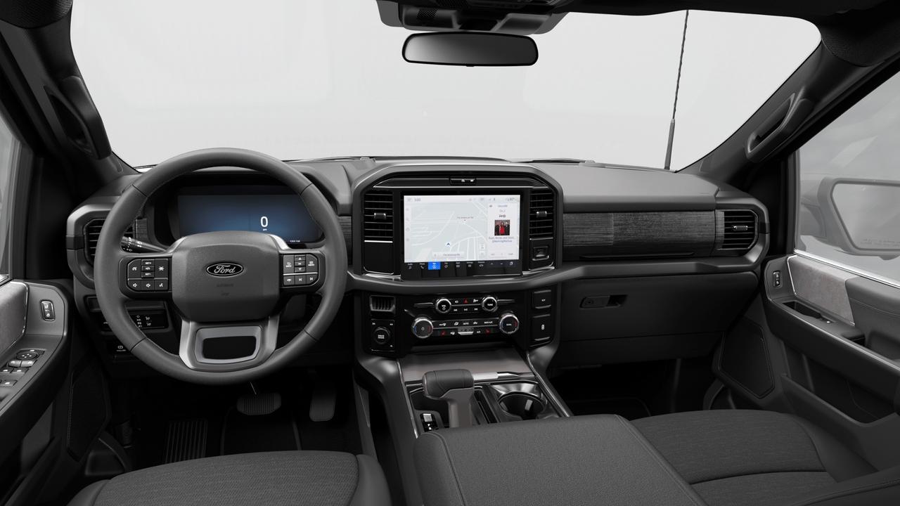 2026 Ford F-150 4X4 SuperCrew 4x4 SuperCrew-145 Photo