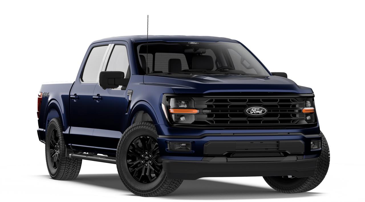 2026 Ford F-150 4X4 SuperCrew 4x4 SuperCrew-145 Photo3