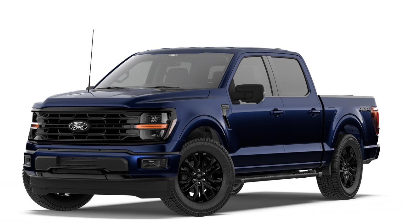 2026 Ford F-150 4X4 SuperCrew 4x4 SuperCrew-145 Photo