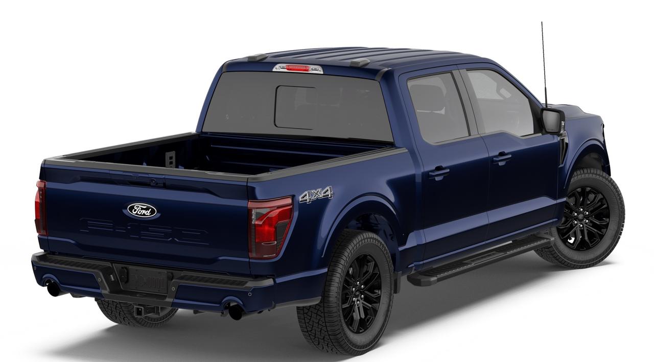 2026 Ford F-150 4X4 SuperCrew 4x4 SuperCrew-145 Photo