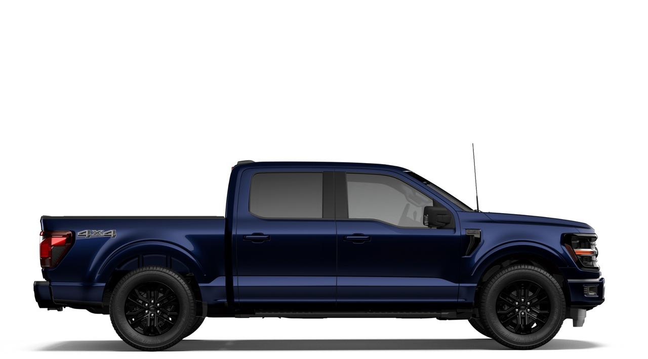 2026 Ford F-150 4X4 SuperCrew 4x4 SuperCrew-145 Photo