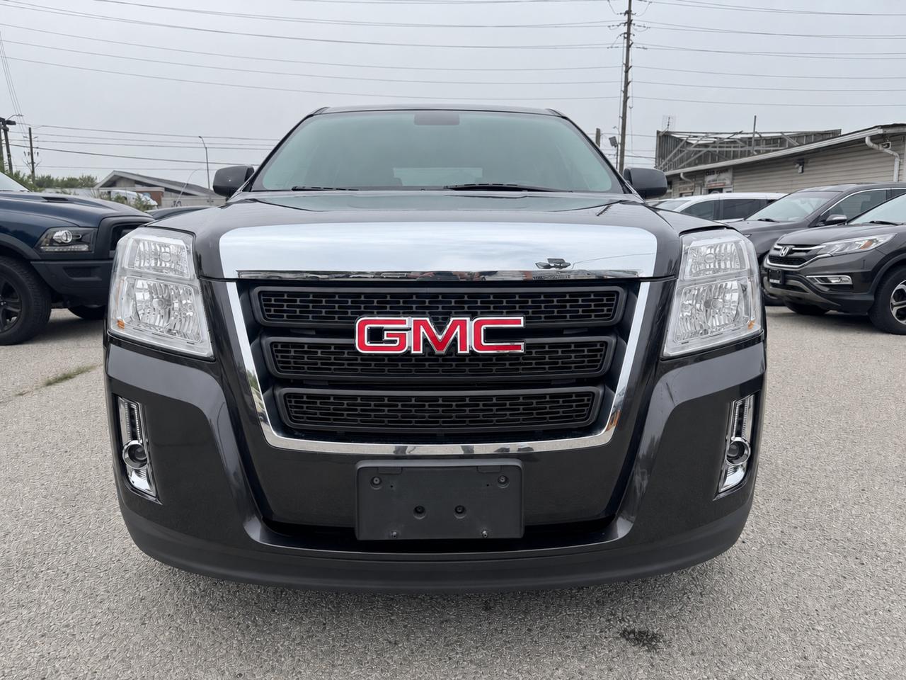 2014 GMC Terrain SLT Photo