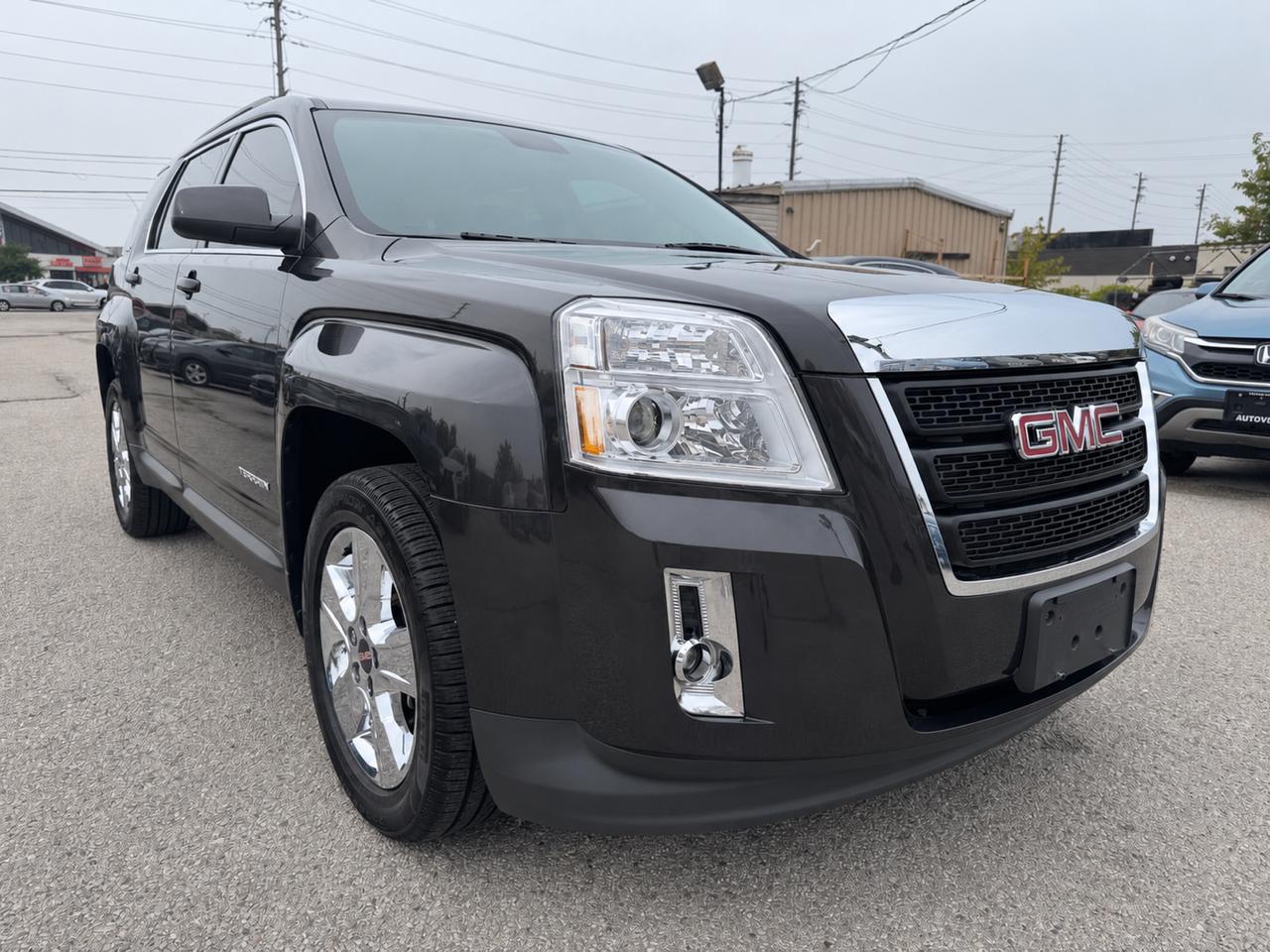2014 GMC Terrain SLT Photo
