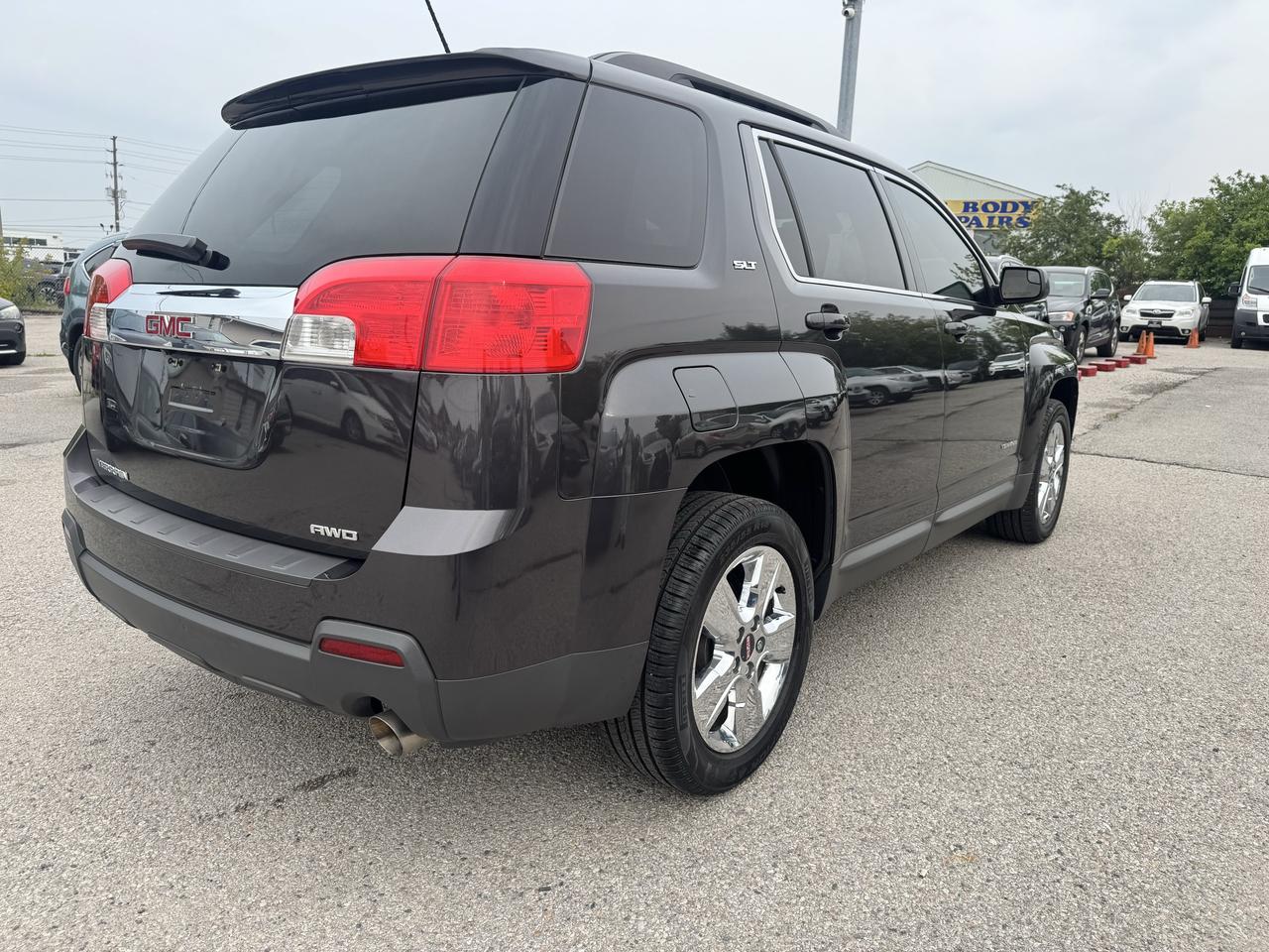 2014 GMC Terrain SLT Photo4