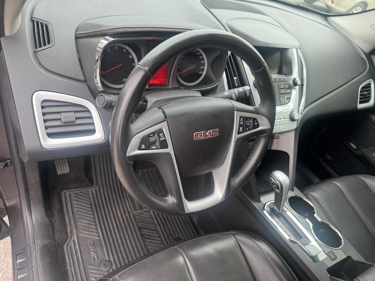 2014 GMC Terrain SLT Photo
