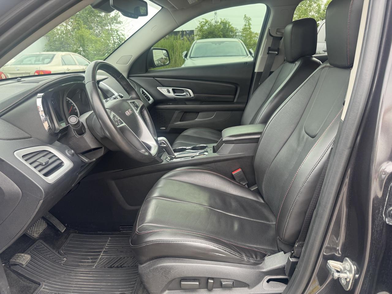 2014 GMC Terrain SLT Photo