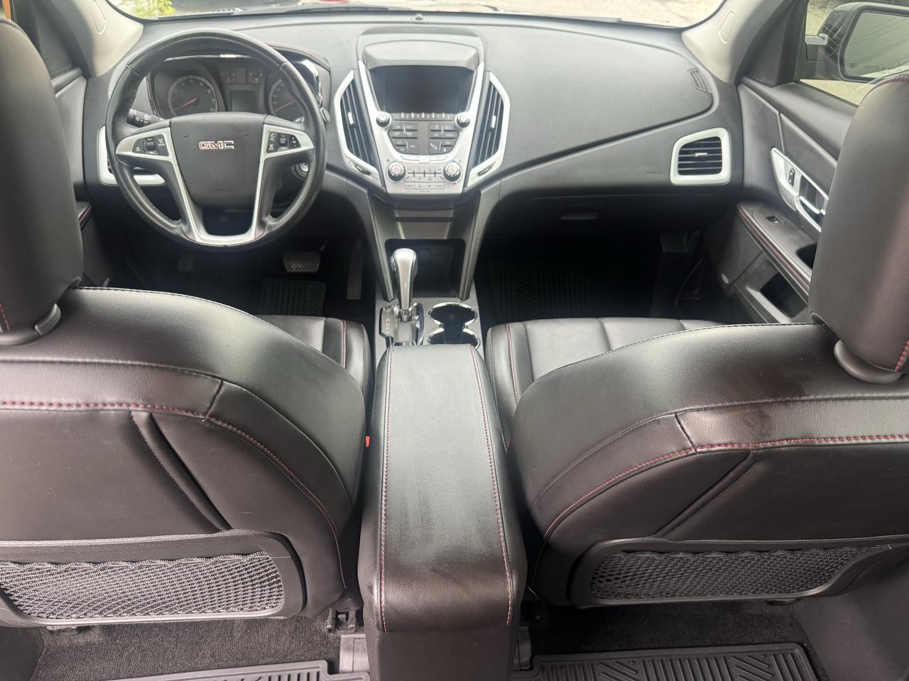 2014 GMC Terrain SLT Photo